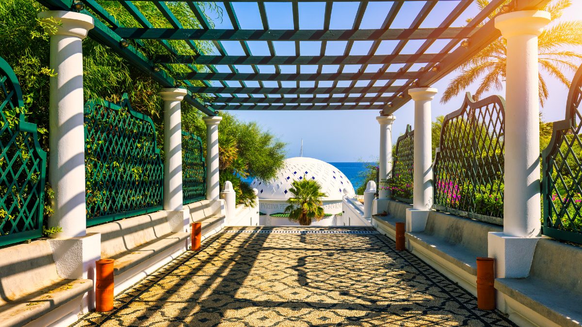 Kallithea Rodi terme
